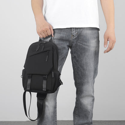 Sleek Crossbody Bag Brehn