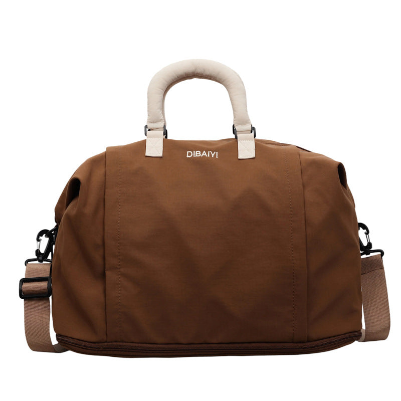 Damen multifunktionale Reisetasche mit Innenfächern Brehn