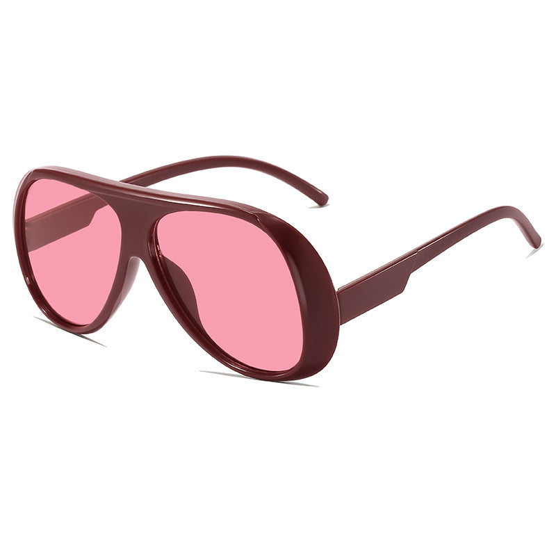 Oversized-Fashion-Statement-Sonnenbrille Brehn