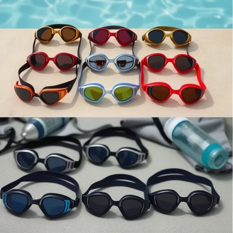 Anti-Beschlag Schwimmbrille Brehn