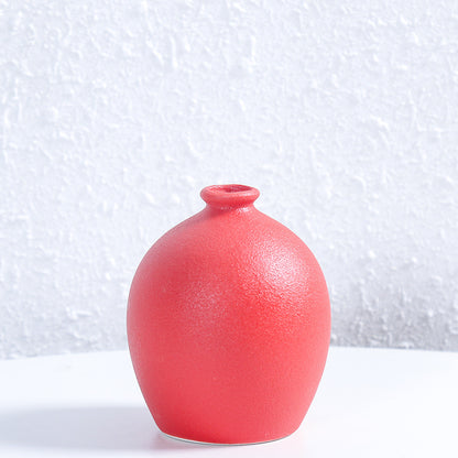 Moderner Minimalistischer Dekorativer Keramikvase Brehn