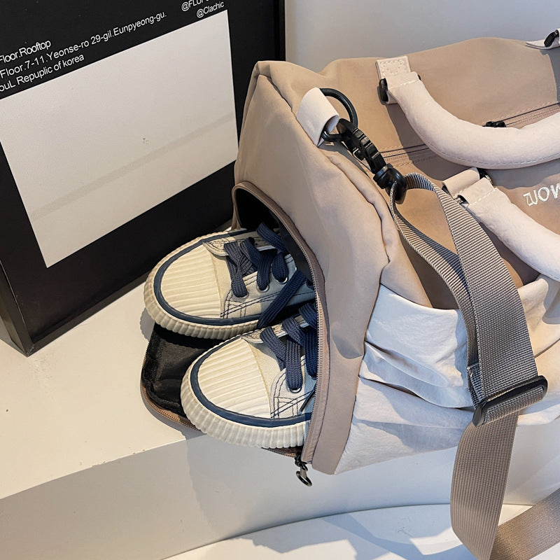 Damen Multifunktionale Reisetasche Brehn