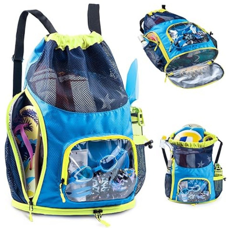 Schwimmbad-Organizer-Rucksack Brehn