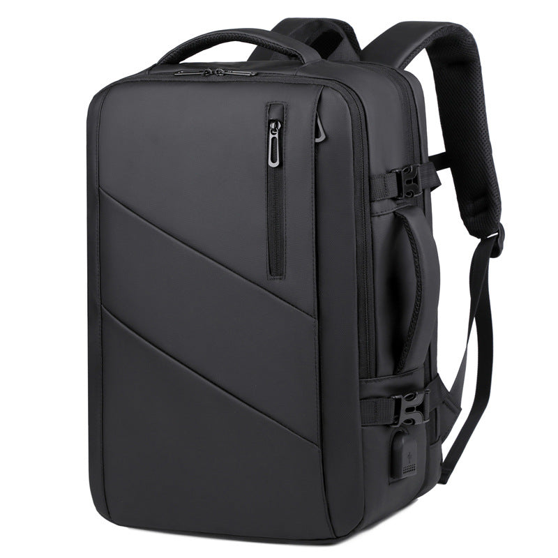 Modernisierte Laptop-Rucksack Brehn