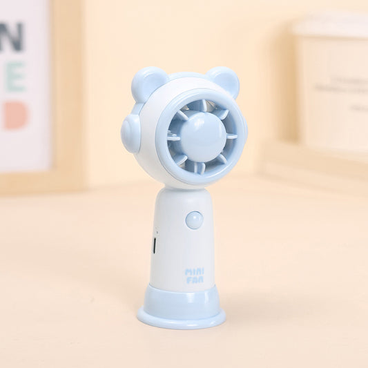 Damen interaktiver Mini-Handventilator Brehn