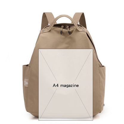 Leichter urbaner Utility-Rucksack Brehn