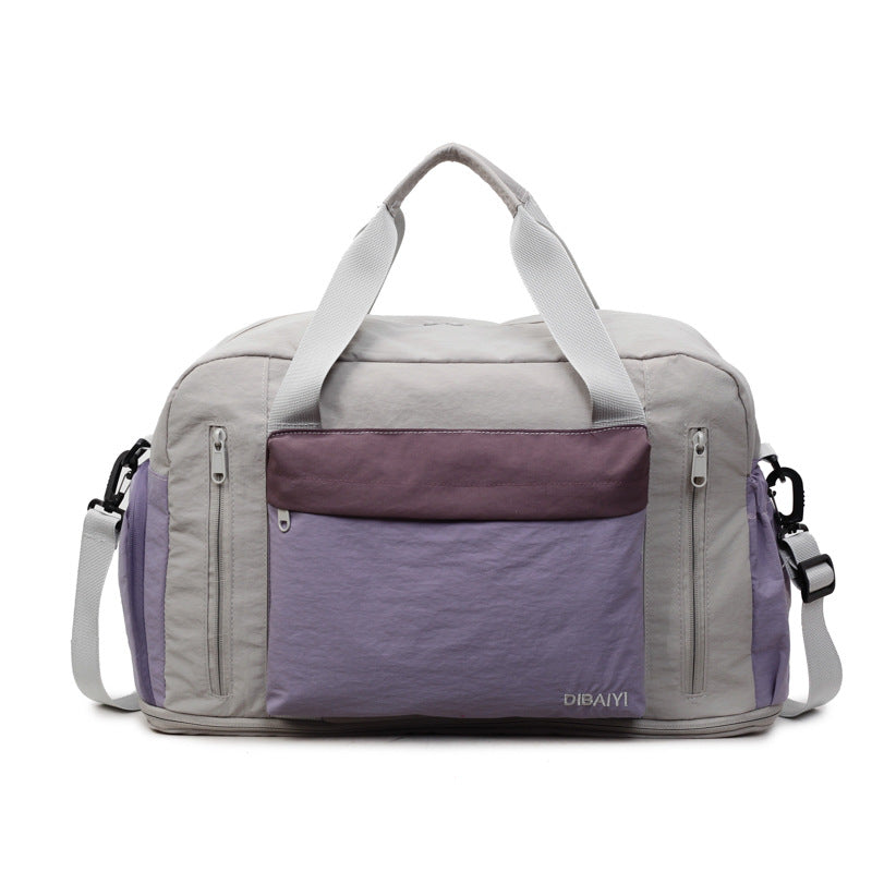 Vielseitige Outdoor-Wochenend-Duffle-Tasche