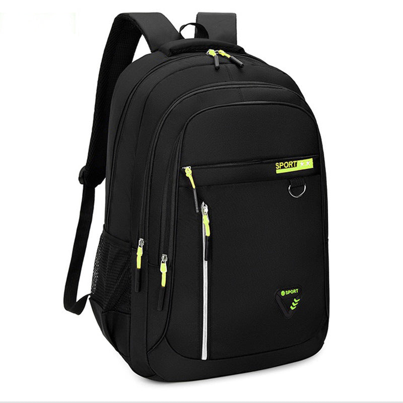 Haltbarer Multi-Compartment Sport-Rucksack Brehn