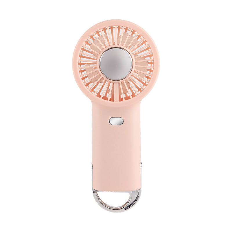 Damen Tragbarer Handventilator mit integriertem Schlüsselanhänger Brehn