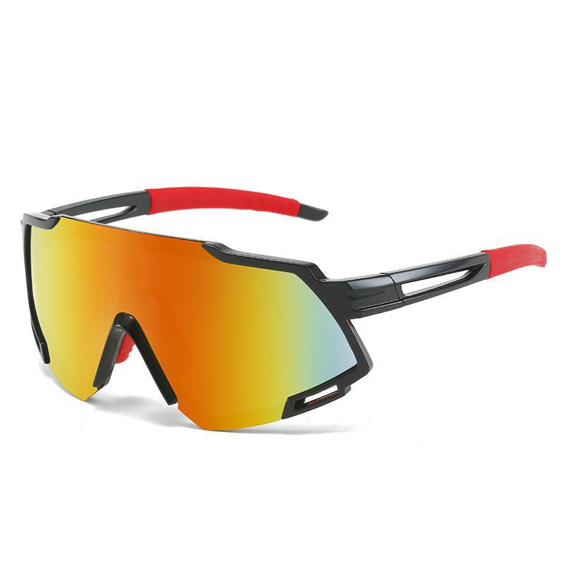 Herren Hochsichtbare Sportbrille Brehn