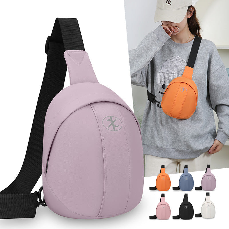 Ergonomisches Design Sling-Rucksack Brehn