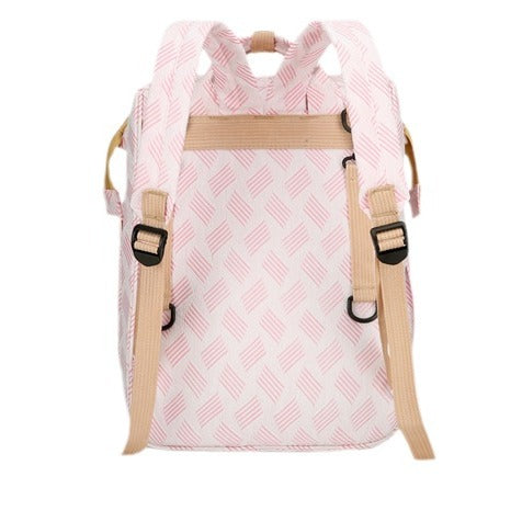 Funktionaler gequiltes Rucksack Brehn