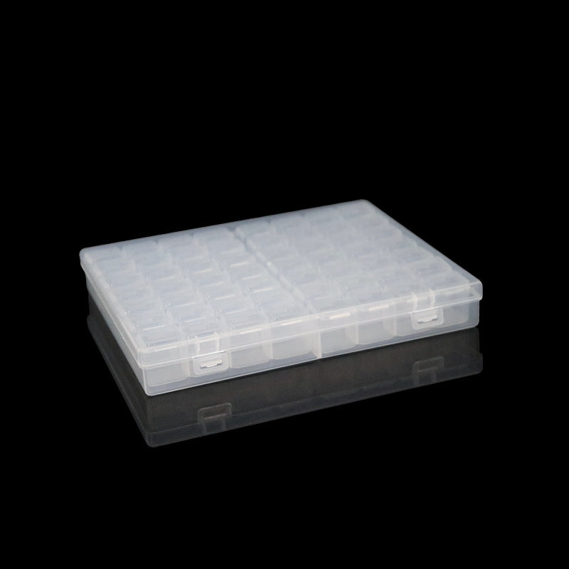 Multi-geteilter Bastel-Organizer Box Brehn