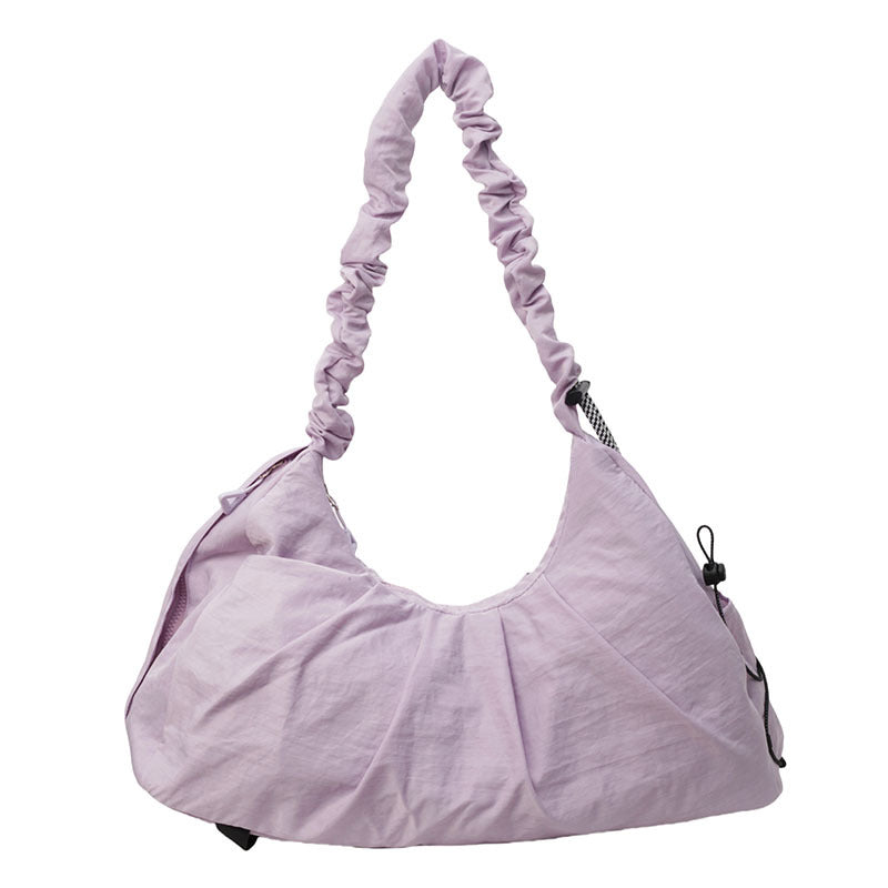 Stylische Lässige Schultertasche Brehn