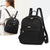 Eleganter Multi-Taschen-Rucksack Brehn