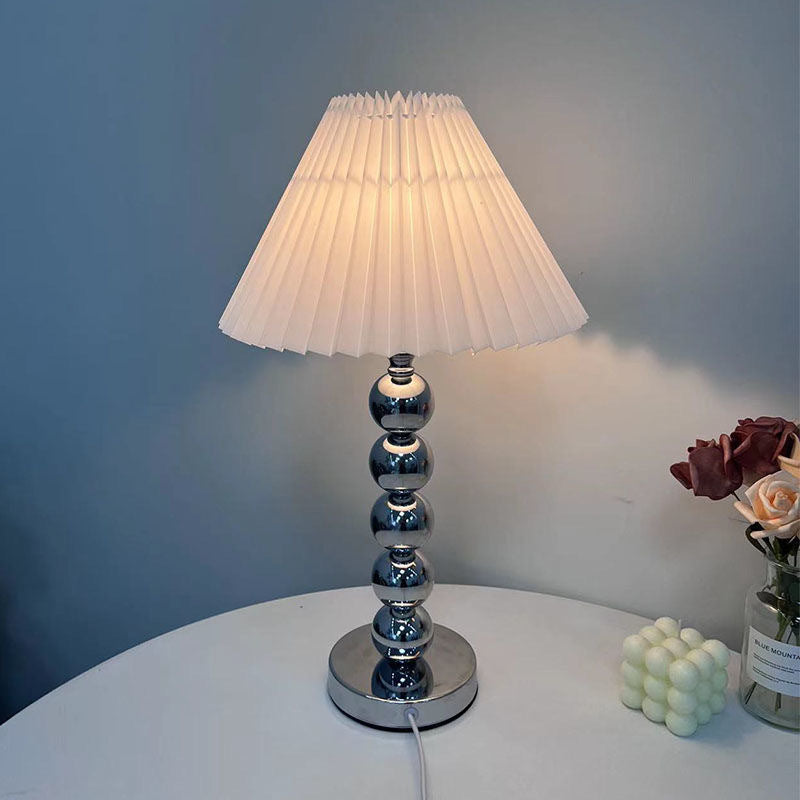 Elegante Skulpturale Tischlampe