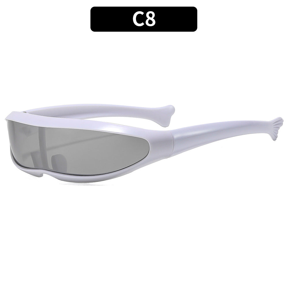Hochleistungs-Sport-Schutzbrille