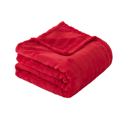Damen Flauschige Kuscheldecke aus hochwertigem Mikrofaser Brehn