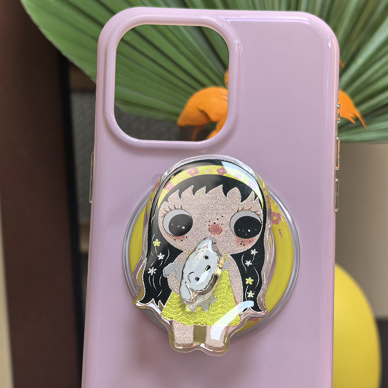 Character Phone Grip Brehn