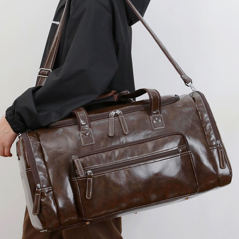 Geräumige und Strapazierfähige Reisetasche Brehn