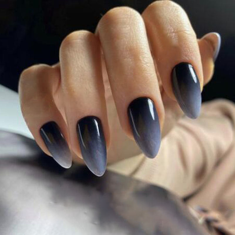 Ombre Press-On Nail Set Brehn