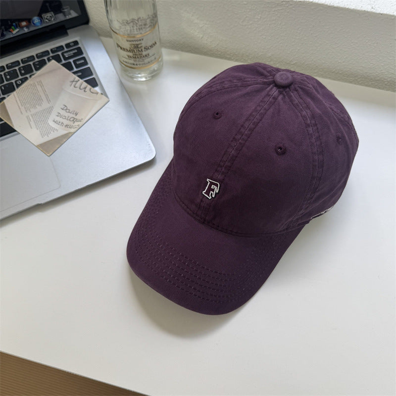 Unisex Freizeit Baumwolle Papa Hut Brehn