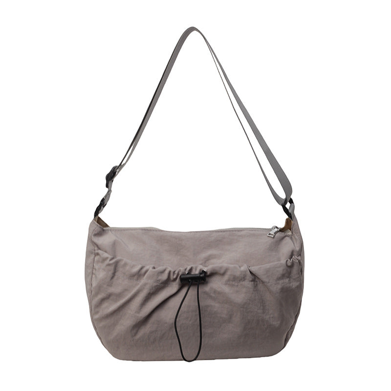 Lässige Beuteltasche Brehn
