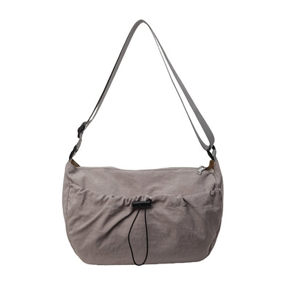 Lässige Beuteltasche Brehn