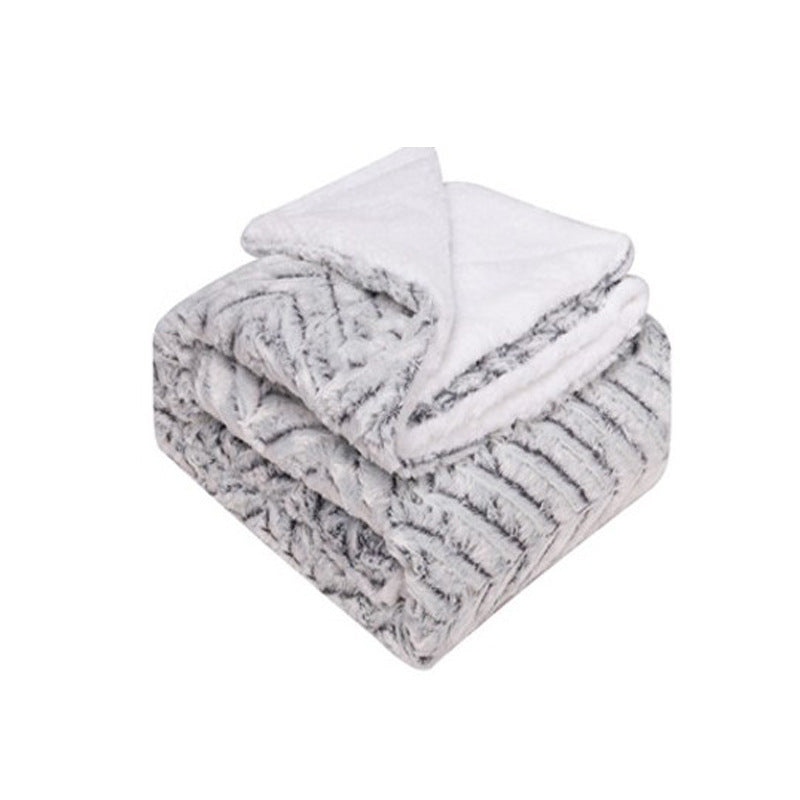 Damen Kuscheldecke Brehn
