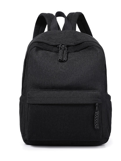 Texturiertes Material Multi-Compartiment Rucksack Brehn