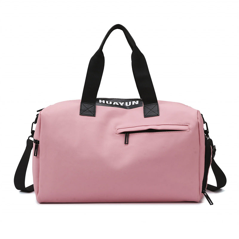 Damen Sportliche Reisetasche mit vielseitigem Fächerdesign Brehn