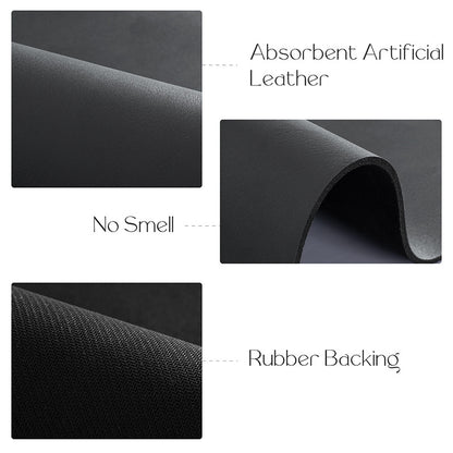 Ergonomische Anti-Ermüdungs-Küchenoberflächenmatte