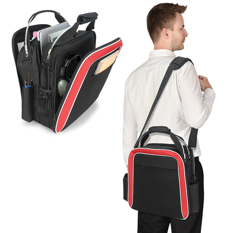 Isolierte Lunch-Liefer-Rucksack Brehn