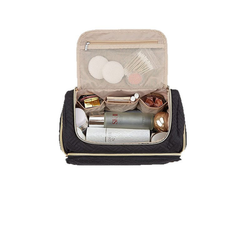 Kosmetik-Organizer Tasche mit Multifunktionalem Innenlayout Brehn