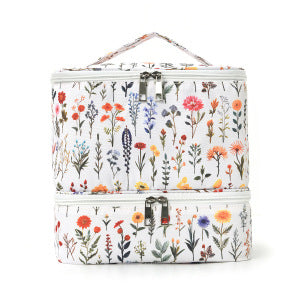 Kosmetik-Organizer-Tasche mit Versiegelten Fächern Brehn