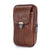 Premium Leder Handy-Gürteltasche Brehn