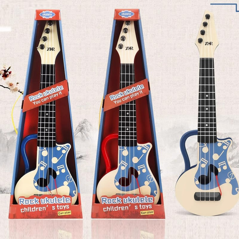 Musikalische Ukulele Brehn