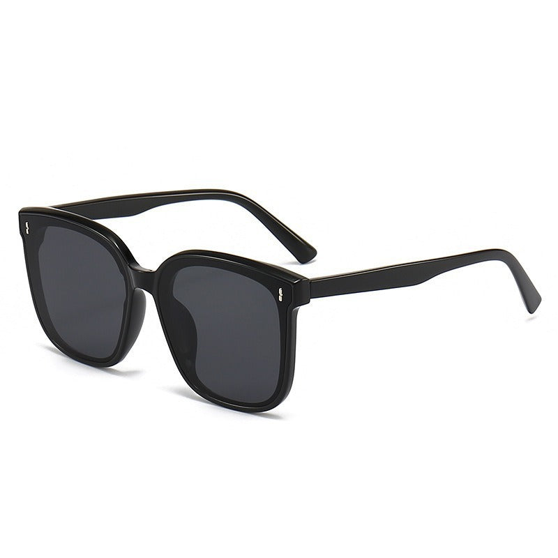 Moderne quadratische Sonnenbrille Brehn