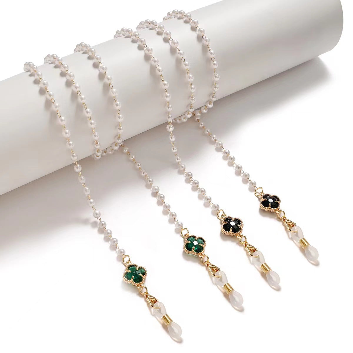Elegante Brillen Kette Brehn