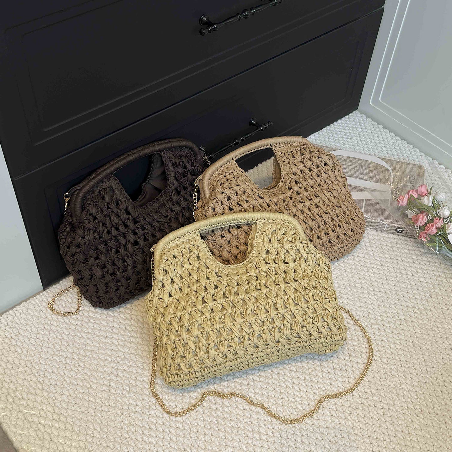 Handtasche Brehn