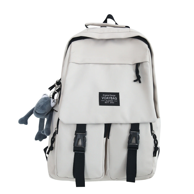 Funktionaler Abenteuer Schulrucksack Brehn