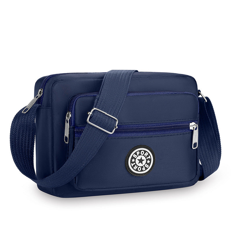 Multi-Taschen-Alltags-Crossover-Tasche Brehn
