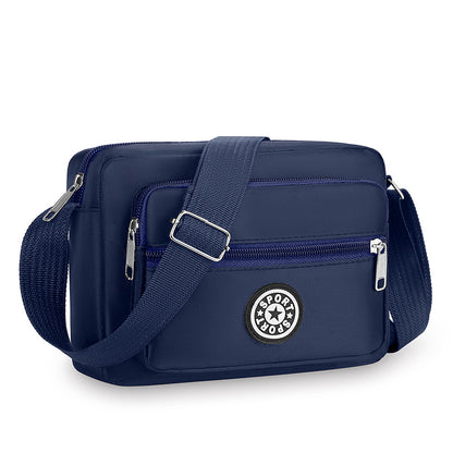 Multi-Taschen-Alltags-Crossover-Tasche Brehn