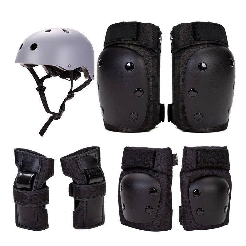 Komplettes Schutzausrüstungs-Set Brehn