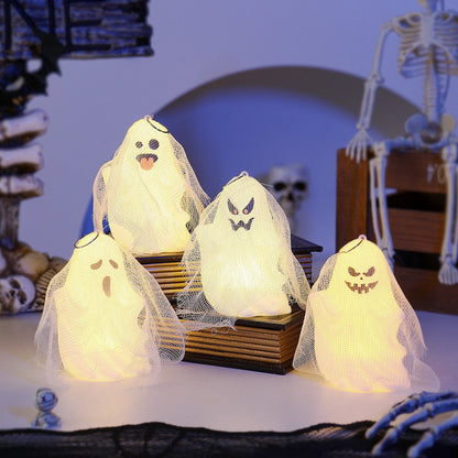 LED Deko Geist Brehn