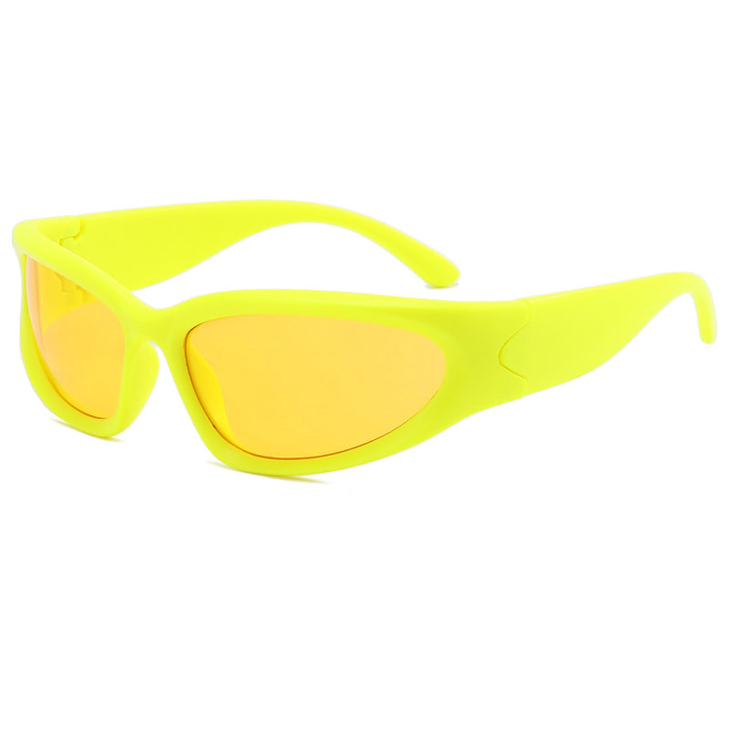 Damen Sportliche Sonnenbrille Brehn