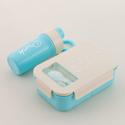 Tragbares Mahlzeitenvorbereitungsbehälter-Set