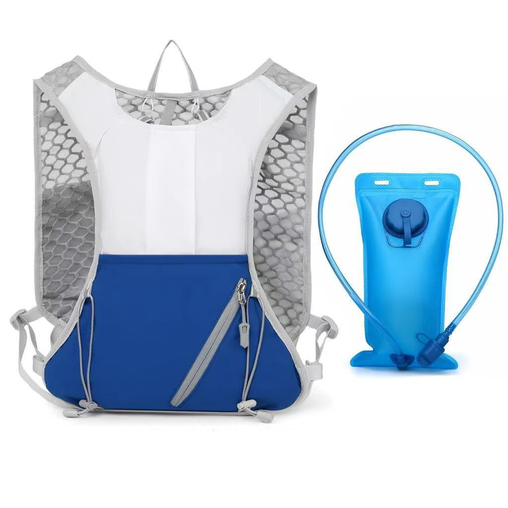 Atmungsaktiver Mesh-Reise-Rucksack Brehn
