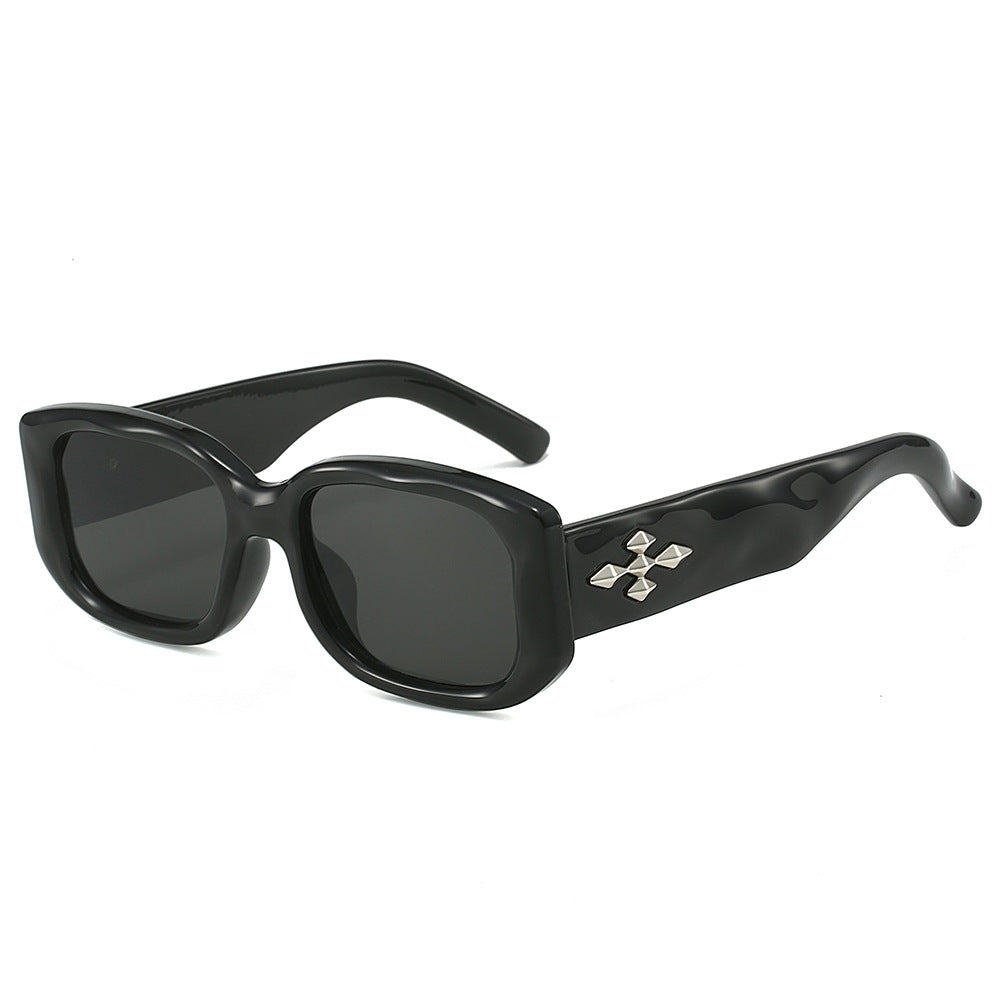 Vintage Übergroße Sonnenbrille Brehn