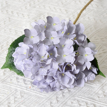 Künstlicher Hortensien Blumenstrauß